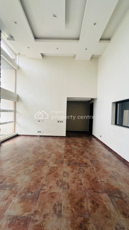 Aesthetic 3 Bedroom with Double Volume Ceiling & Wrap Around Balcony, Banana Island Road, Off Alexander Road, Old Ikoyi, Ikoyi, Lagos, Flat / Apartment for Sale