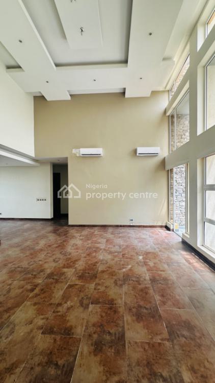 Aesthetic 3 Bedroom with Double Volume Ceiling & Wrap Around Balcony, Banana Island Road, Off Alexander Road, Old Ikoyi, Ikoyi, Lagos, Flat / Apartment for Sale