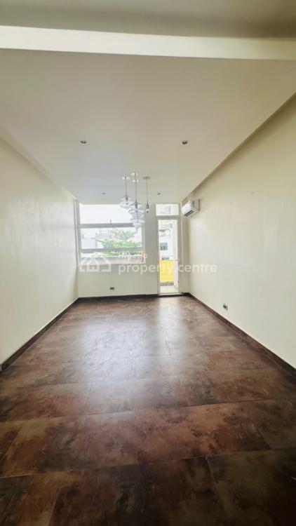 Aesthetic 3 Bedroom with Double Volume Ceiling & Wrap Around Balcony, Banana Island Road, Off Alexander Road, Old Ikoyi, Ikoyi, Lagos, Flat / Apartment for Sale