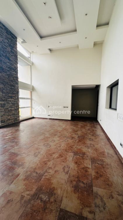 Aesthetic 3 Bedroom with Double Volume Ceiling & Wrap Around Balcony, Banana Island Road, Off Alexander Road, Old Ikoyi, Ikoyi, Lagos, Flat / Apartment for Sale