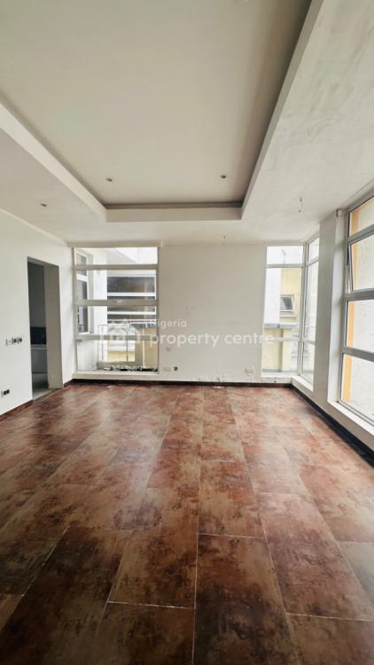 Aesthetic 3 Bedroom with Double Volume Ceiling & Wrap Around Balcony, Banana Island Road, Off Alexander Road, Old Ikoyi, Ikoyi, Lagos, Flat / Apartment for Sale
