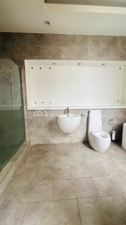 Aesthetic 3 Bedroom with Double Volume Ceiling & Wrap Around Balcony, Banana Island Road, Off Alexander Road, Old Ikoyi, Ikoyi, Lagos, Flat / Apartment for Sale