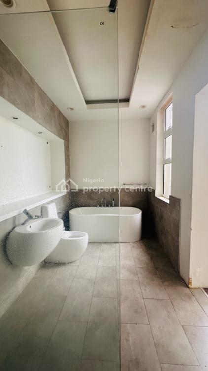 Aesthetic 3 Bedroom with Double Volume Ceiling & Wrap Around Balcony, Banana Island Road, Off Alexander Road, Old Ikoyi, Ikoyi, Lagos, Flat / Apartment for Sale