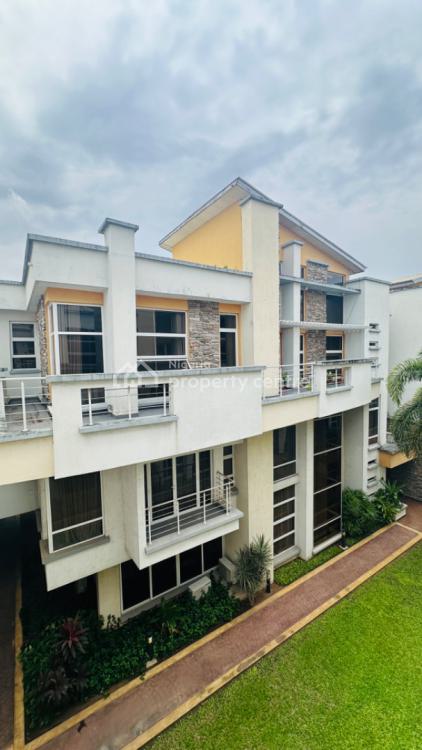 Aesthetic 3 Bedroom with Double Volume Ceiling & Wrap Around Balcony, Banana Island Road, Off Alexander Road, Old Ikoyi, Ikoyi, Lagos, Flat / Apartment for Sale