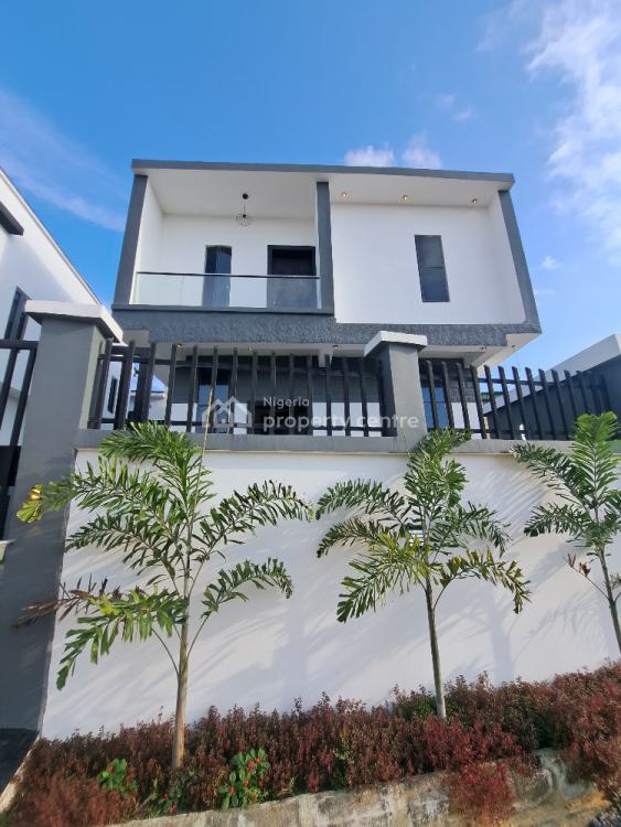 Luxury & Spacious 4 Bedroom Fully Detached, Alasia, Ajah, Lagos, Detached Duplex for Sale