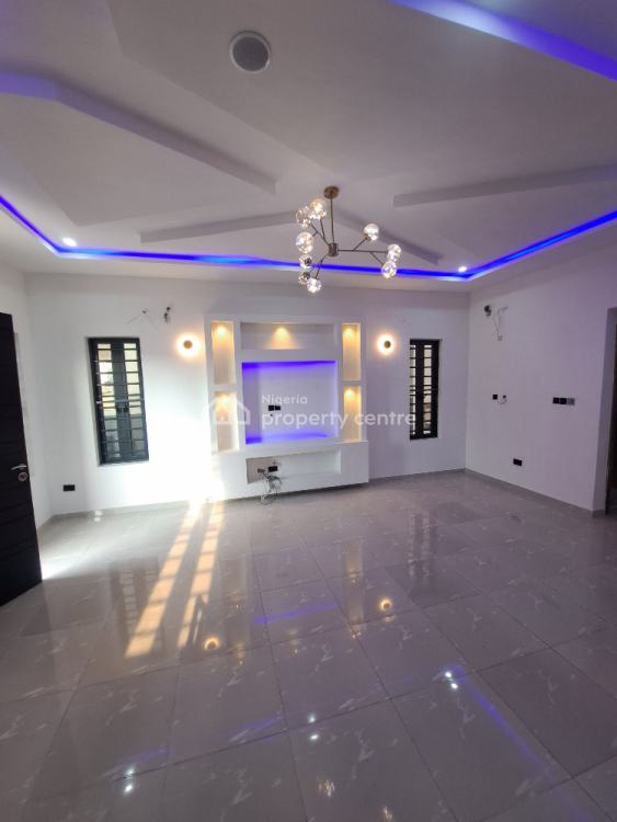 Luxury & Spacious 4 Bedroom Fully Detached, Alasia, Ajah, Lagos, Detached Duplex for Sale