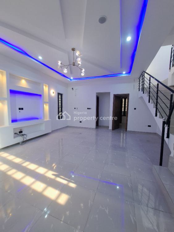 Luxury & Spacious 4 Bedroom Fully Detached, Alasia, Ajah, Lagos, Detached Duplex for Sale