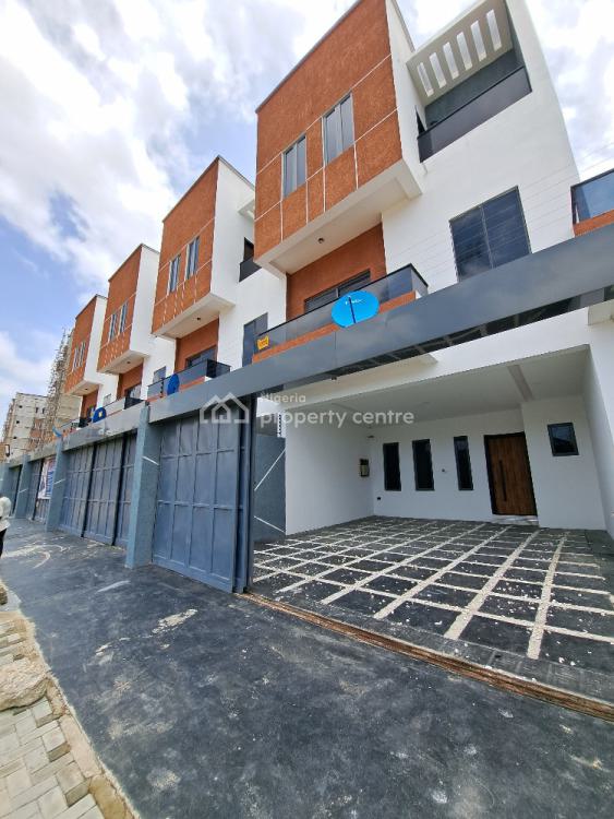 Luxury 4 Bedrooms Semi Detached Duplex, Off Freedom Way, Lekki Phase 1, Lekki, Lagos, Semi-detached Duplex for Sale