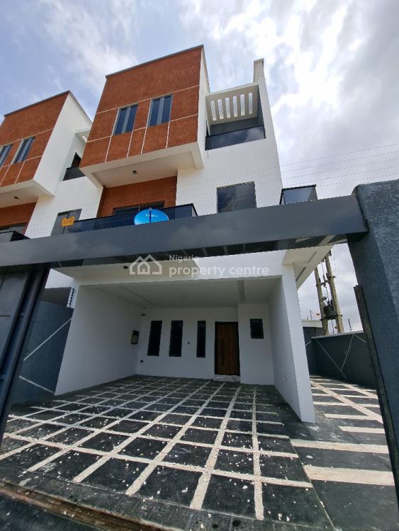 Luxury 4 Bedrooms Semi Detached Duplex, Off Freedom Way, Lekki Phase 1, Lekki, Lagos, Semi-detached Duplex for Sale