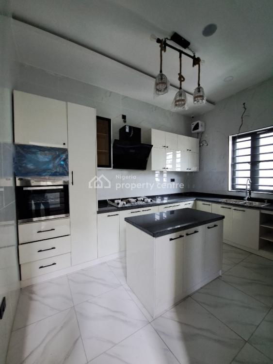 Luxury 4 Bedrooms Semi Detached Duplex, Off Freedom Way, Lekki Phase 1, Lekki, Lagos, Semi-detached Duplex for Sale