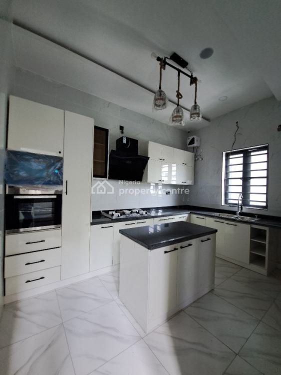 Luxury 4 Bedrooms Semi Detached Duplex, Off Freedom Way, Lekki Phase 1, Lekki, Lagos, Semi-detached Duplex for Sale