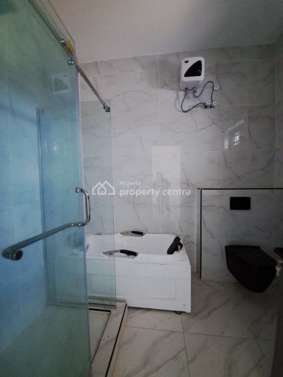 Luxury 4 Bedrooms Semi Detached Duplex, Off Freedom Way, Lekki Phase 1, Lekki, Lagos, Semi-detached Duplex for Sale
