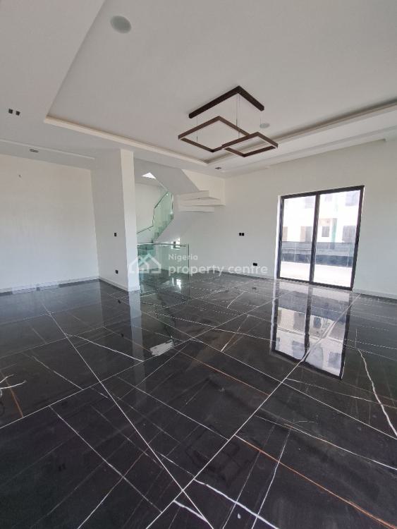 Luxury 4 Bedrooms Semi Detached Duplex, Off Freedom Way, Lekki Phase 1, Lekki, Lagos, Semi-detached Duplex for Sale