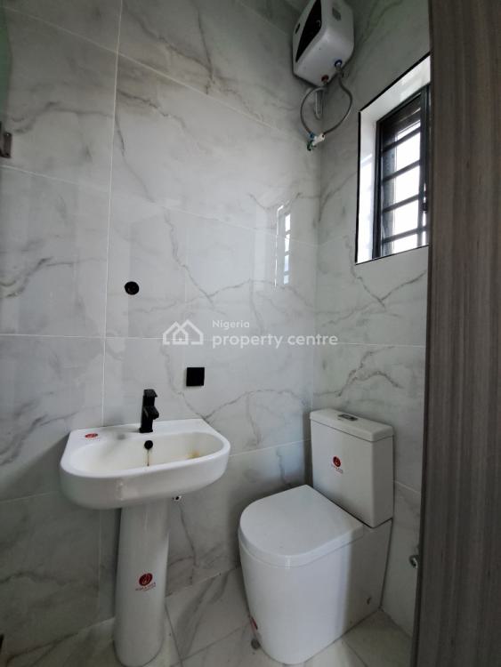 Luxury 4 Bedrooms Semi Detached Duplex, Off Freedom Way, Lekki Phase 1, Lekki, Lagos, Semi-detached Duplex for Sale