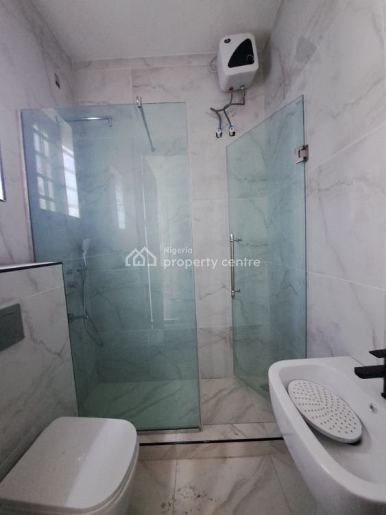 Luxury 4 Bedrooms Semi Detached Duplex, Off Freedom Way, Lekki Phase 1, Lekki, Lagos, Semi-detached Duplex for Sale