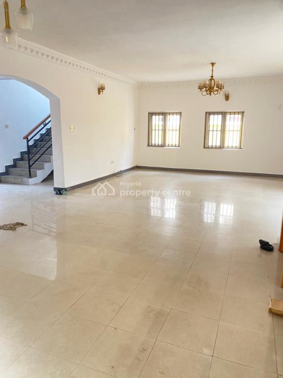 Luxury 6 Bedrooms Fully Detached Duplex, Chevron Drive, Igbo Efon, Lekki, Lagos, Detached Duplex for Rent