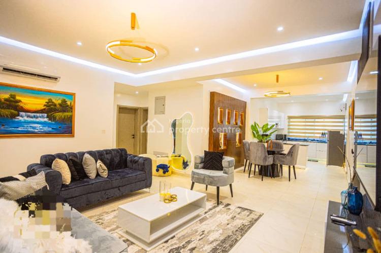Luxury 3 Bedroom Apartment, Aromire Road, Adeniyi Jones, Ikeja, Lagos, Flat / Apartment Short Let