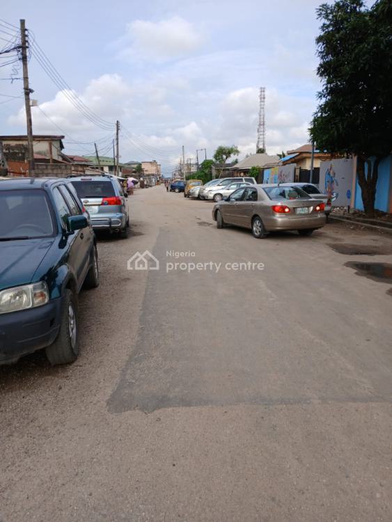 a 3 Storey Building on a Full Plot of Land, Akoka, Yaba, Lagos, Block of Flats for Sale