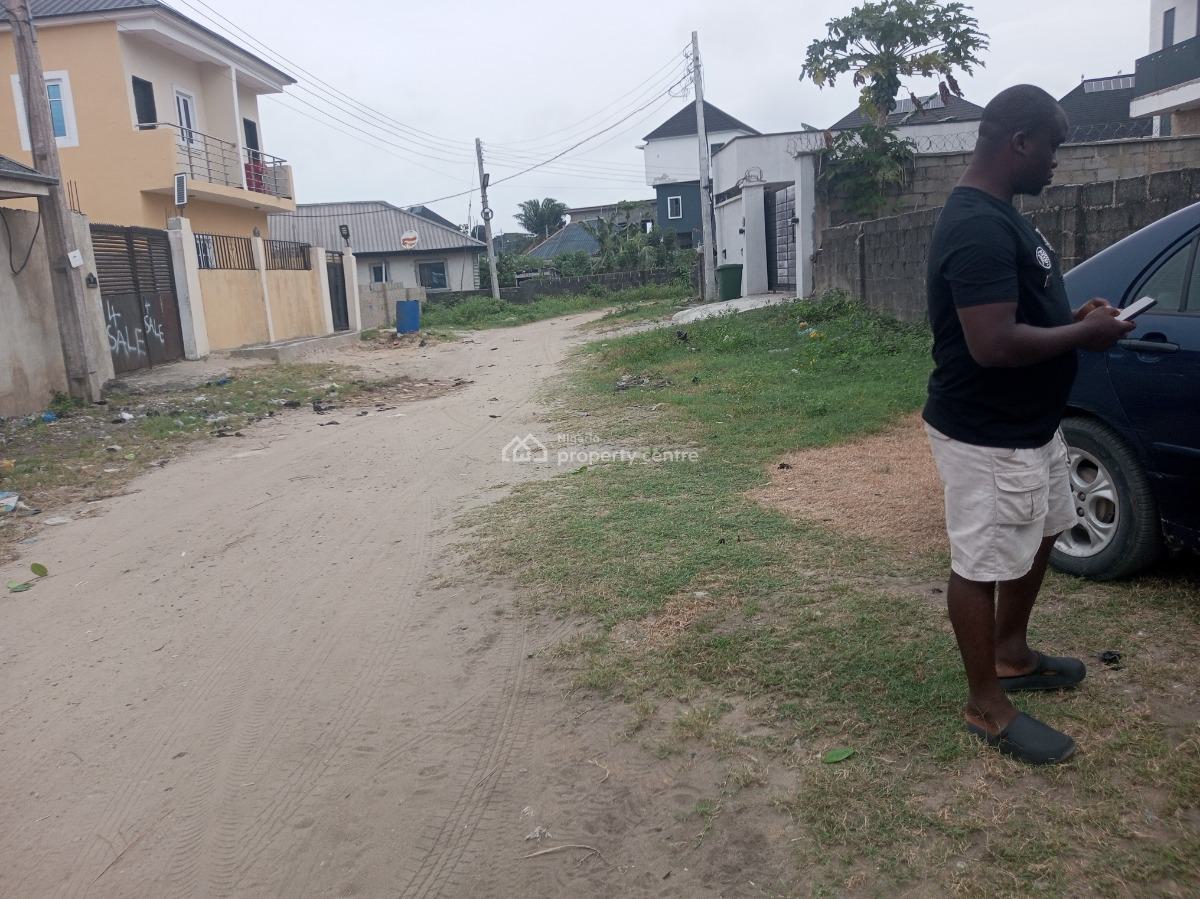 Luxury 2 Bedroom Flats with Excellent Features, Marcelo Luxury, Lekki Phase 2, Lekki, Lagos, Block of Flats for Sale
