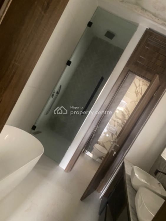 Luxury 4 Bedroom Apartment, Before Paradise Estate Abuja, Life Camp, Abuja, Terraced Duplex for Sale