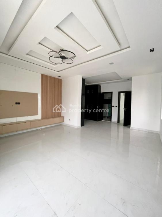 5 Bed Fully Detached Duplex with Swimming Pool and Bq, Lekki, Lagos, Detached Duplex for Sale