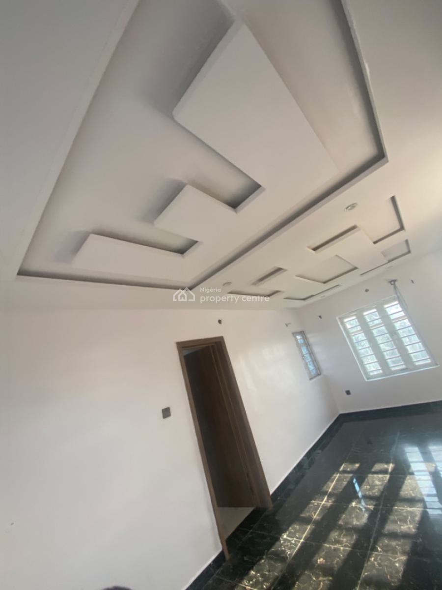 Luxuriously Spacious 2bedroom Flat with Excellent Finishing, No 12 a Abrahim Court, Abijo, Lekki, Lagos, Mini Flat (room and Parlour) for Rent