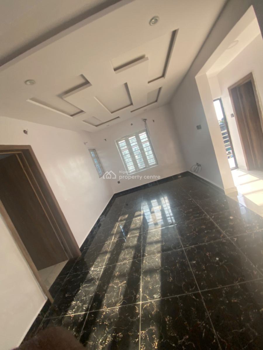 Luxuriously Spacious 2bedroom Flat with Excellent Finishing, No 12 a Abrahim Court, Abijo, Lekki, Lagos, Mini Flat (room and Parlour) for Rent