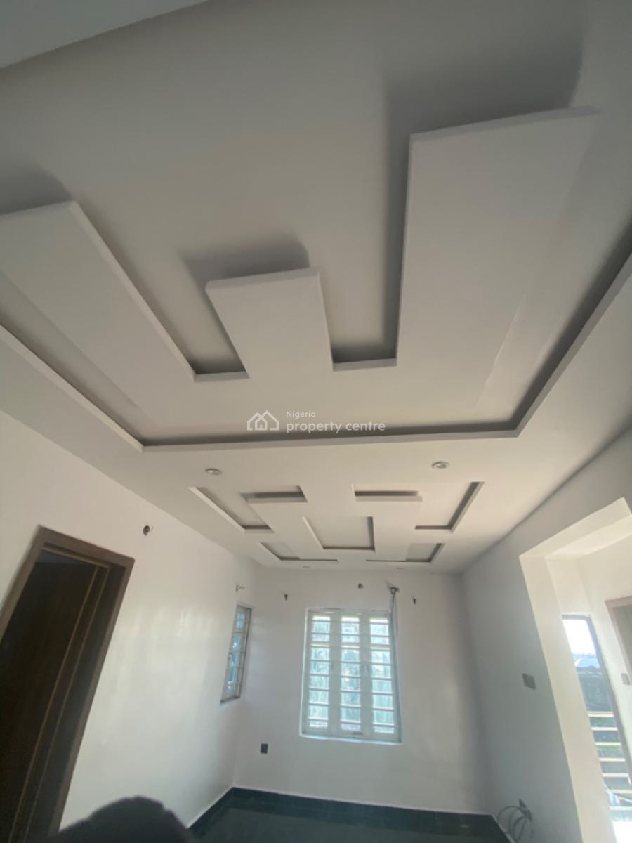 Luxuriously Spacious 2bedroom Flat with Excellent Finishing, No 12 a Abrahim Court, Abijo, Lekki, Lagos, Mini Flat (room and Parlour) for Rent