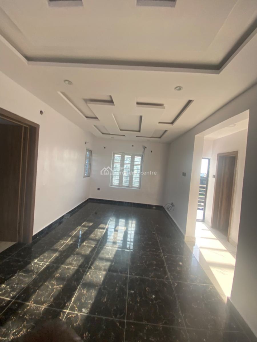 Luxuriously Spacious 2bedroom Flat with Excellent Finishing, No 12 a Abrahim Court, Abijo, Lekki, Lagos, Mini Flat (room and Parlour) for Rent