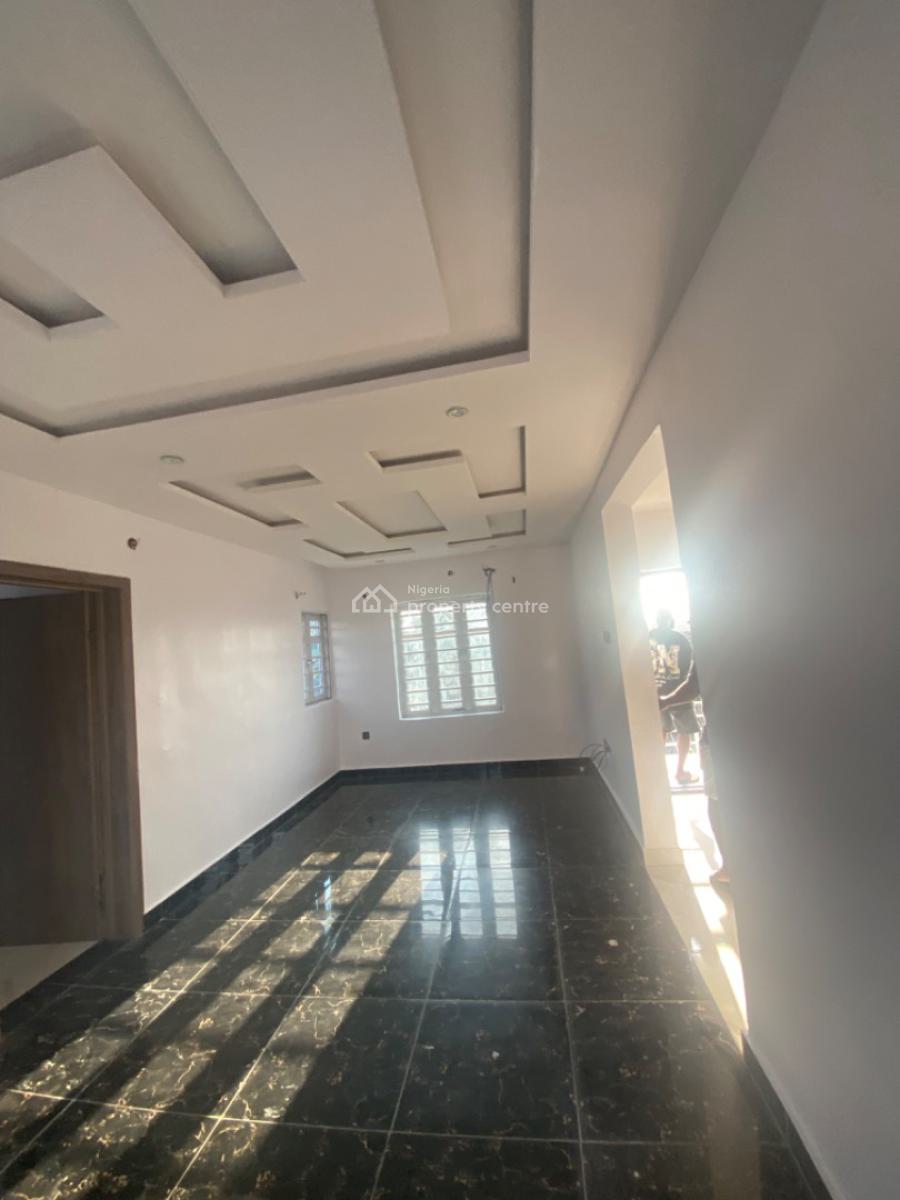 Luxuriously Spacious 2bedroom Flat with Excellent Finishing, No 12 a Abrahim Court, Abijo, Lekki, Lagos, Mini Flat (room and Parlour) for Rent
