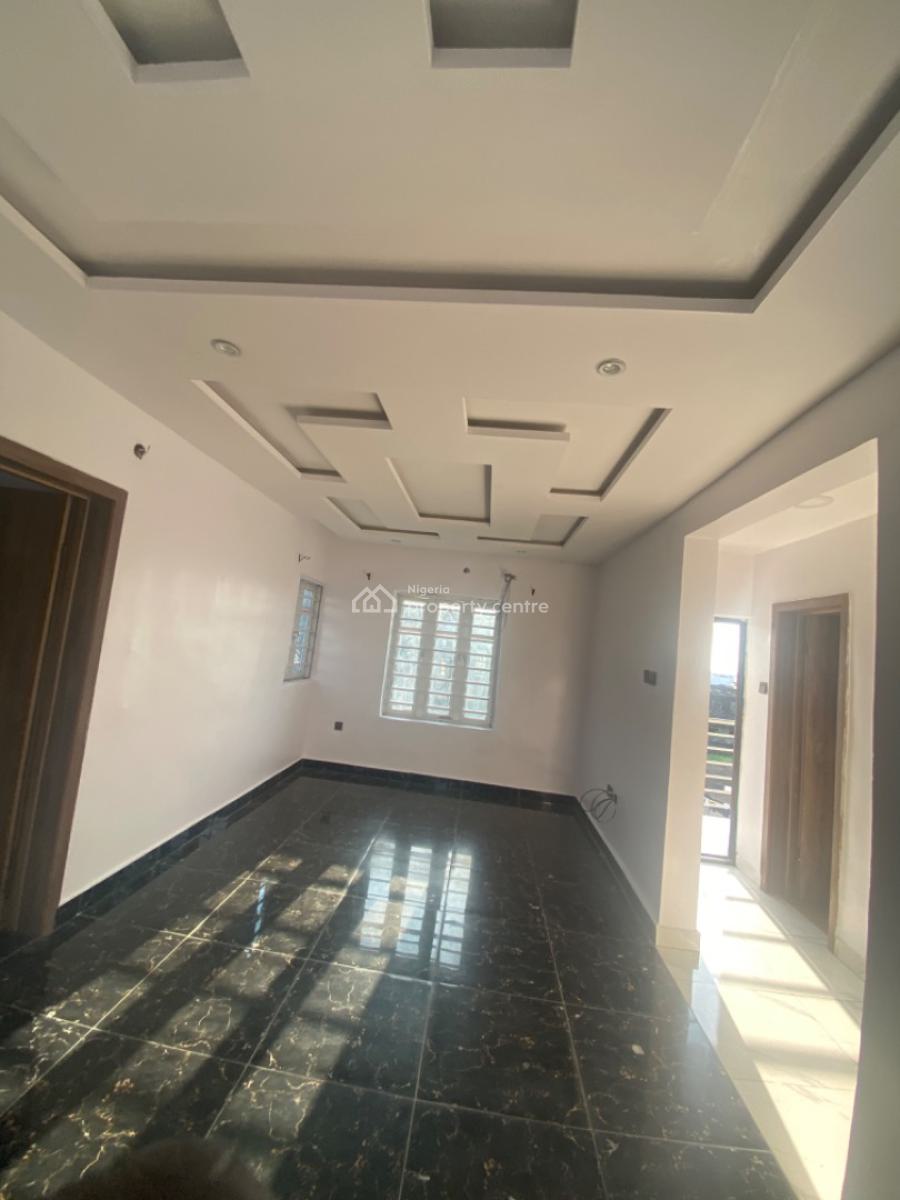 Luxuriously Spacious 2bedroom Flat with Excellent Finishing, No 12 a Abrahim Court, Abijo, Lekki, Lagos, Mini Flat (room and Parlour) for Rent