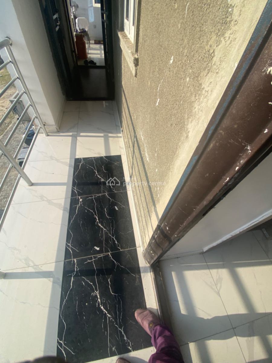 Luxuriously Spacious 2bedroom Flat with Excellent Finishing, No 12 a Abrahim Court, Abijo, Lekki, Lagos, Mini Flat (room and Parlour) for Rent