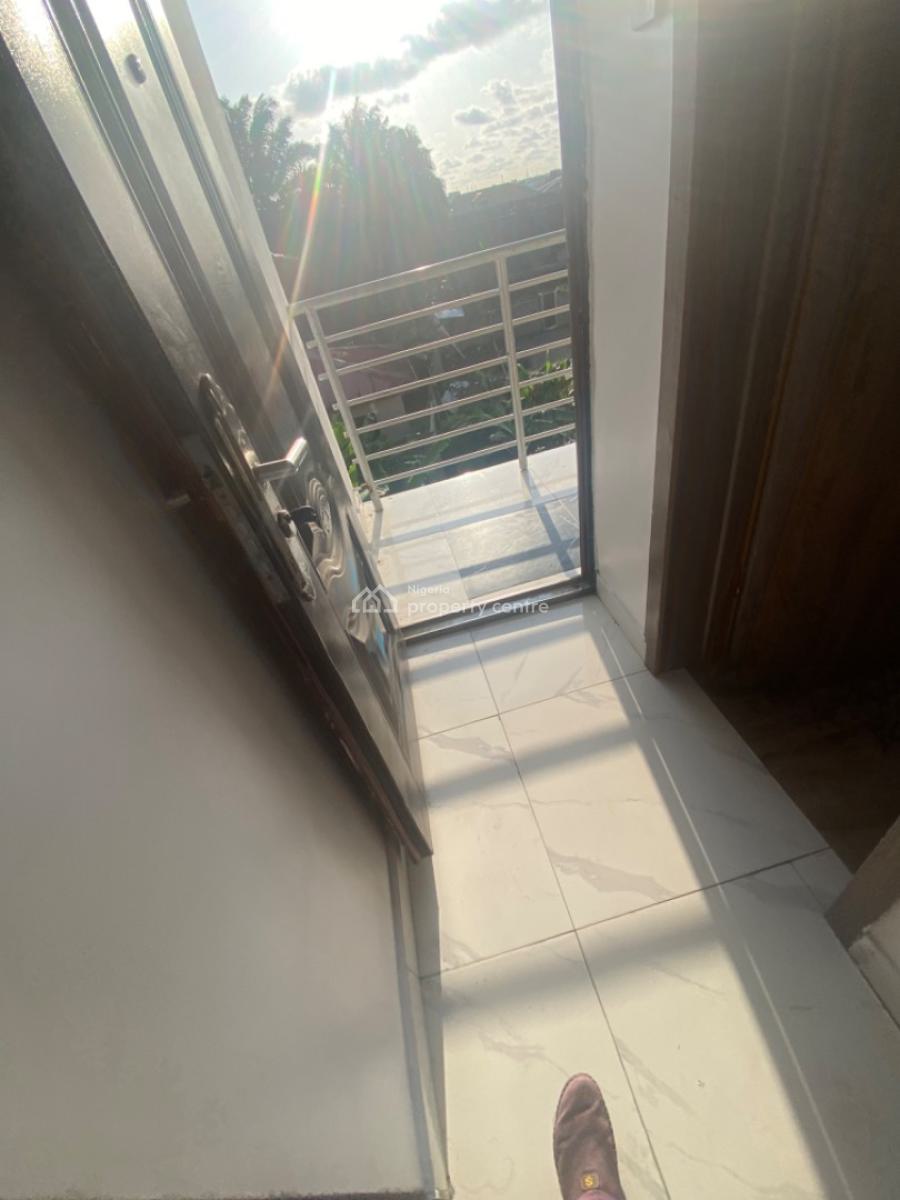 Luxuriously Spacious 2bedroom Flat with Excellent Finishing, No 12 a Abrahim Court, Abijo, Lekki, Lagos, Mini Flat (room and Parlour) for Rent