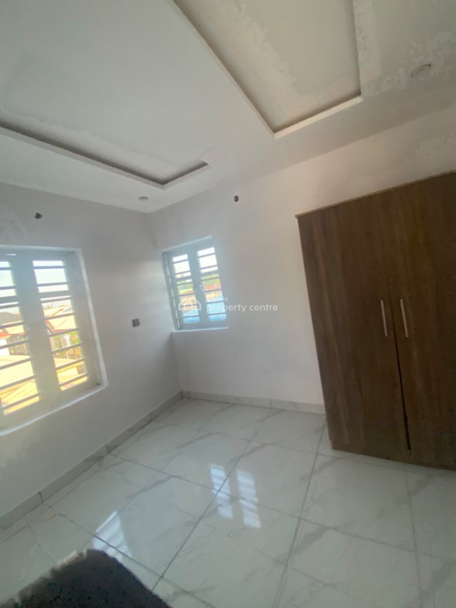 Luxuriously Spacious 2bedroom Flat with Excellent Finishing, No 12 a Abrahim Court, Abijo, Lekki, Lagos, Mini Flat (room and Parlour) for Rent
