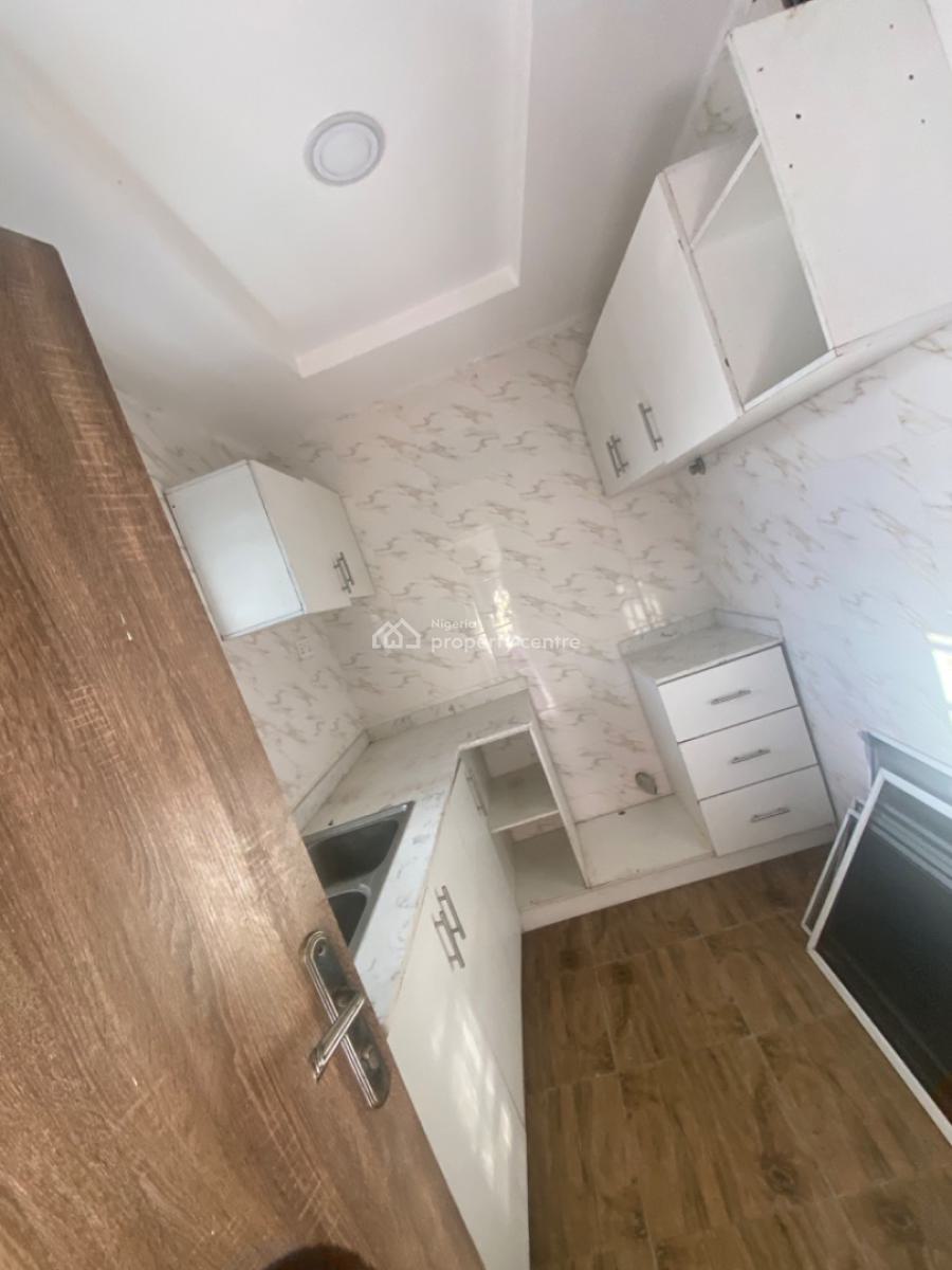 Luxuriously Spacious 2bedroom Flat with Excellent Finishing, No 12 a Abrahim Court, Abijo, Lekki, Lagos, Mini Flat (room and Parlour) for Rent