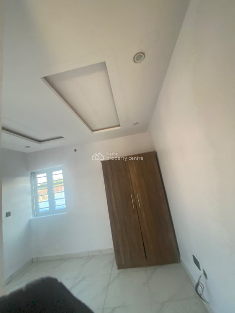 Luxuriously Spacious 2bedroom Flat with Excellent Finishing, No 12 a Abrahim Court, Abijo, Lekki, Lagos, Mini Flat (room and Parlour) for Rent