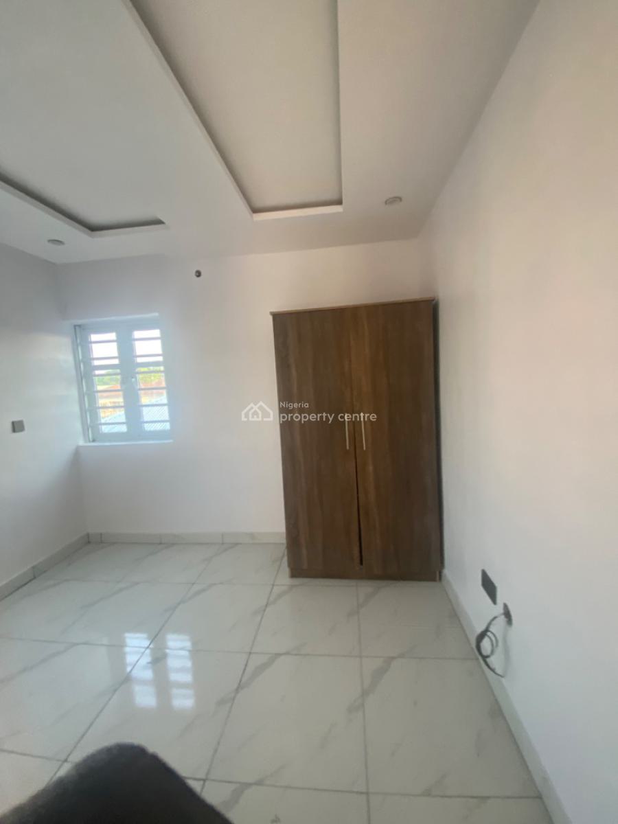 Luxuriously Spacious 2bedroom Flat with Excellent Finishing, No 12 a Abrahim Court, Abijo, Lekki, Lagos, Mini Flat (room and Parlour) for Rent