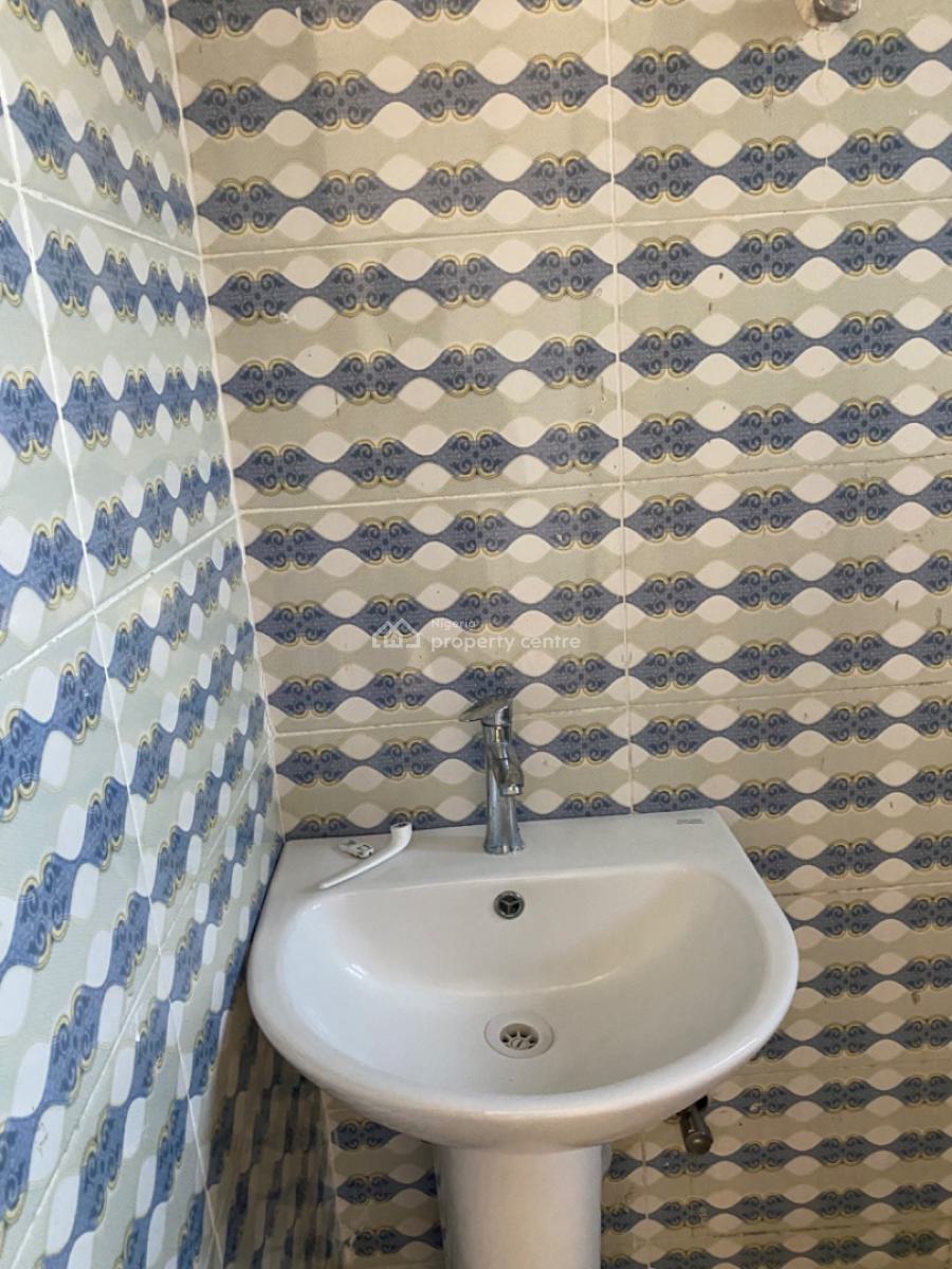 Luxuriously Spacious 2bedroom Flat with Excellent Finishing, No 12 a Abrahim Court, Abijo, Lekki, Lagos, Mini Flat (room and Parlour) for Rent