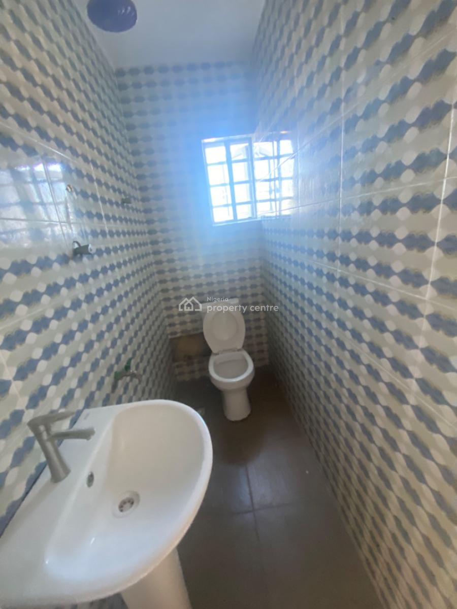 Luxuriously Spacious 2bedroom Flat with Excellent Finishing, No 12 a Abrahim Court, Abijo, Lekki, Lagos, Mini Flat (room and Parlour) for Rent