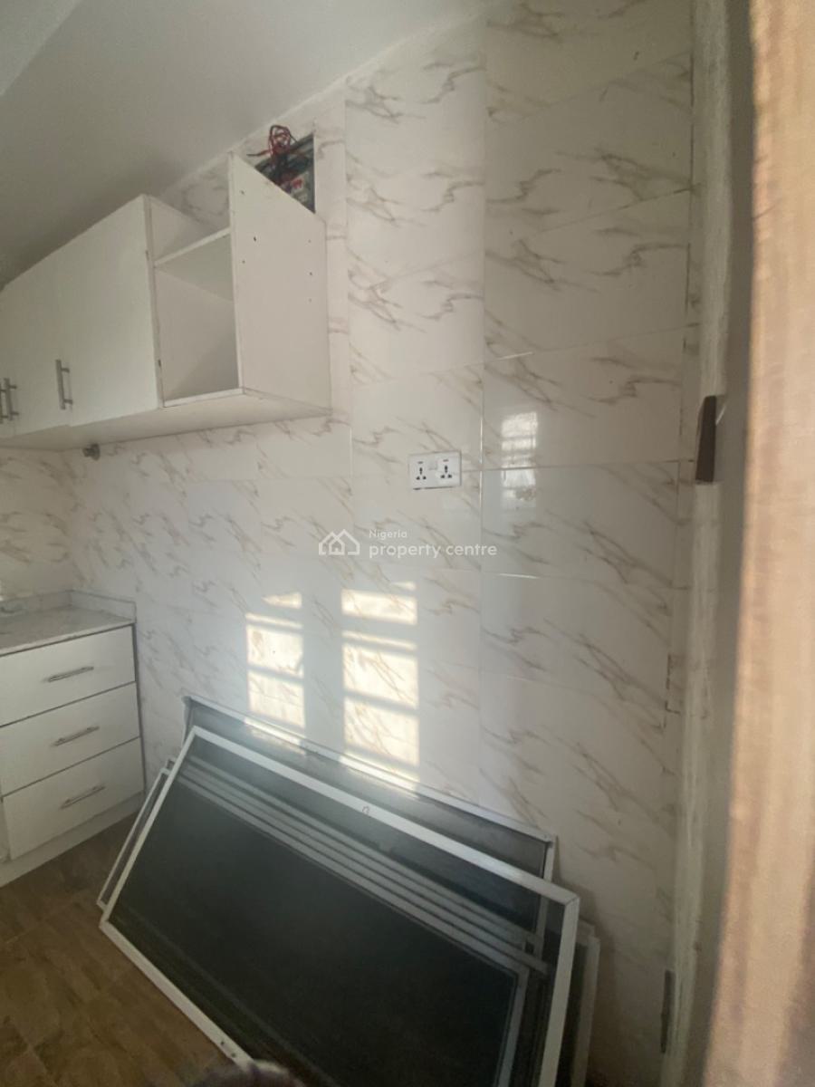 Luxuriously Spacious 2bedroom Flat with Excellent Finishing, No 12 a Abrahim Court, Abijo, Lekki, Lagos, Mini Flat (room and Parlour) for Rent