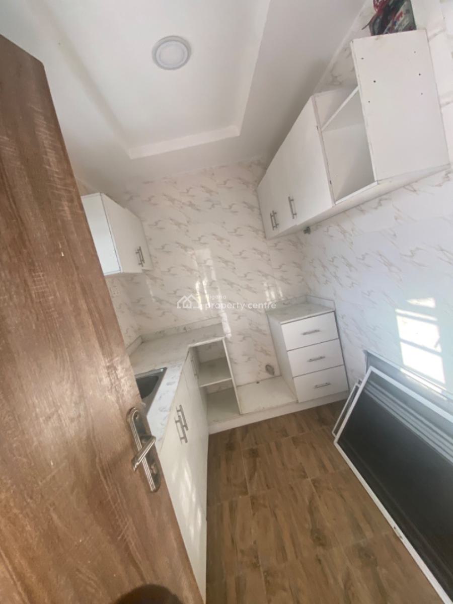 Luxuriously Spacious 2bedroom Flat with Excellent Finishing, No 12 a Abrahim Court, Abijo, Lekki, Lagos, Mini Flat (room and Parlour) for Rent