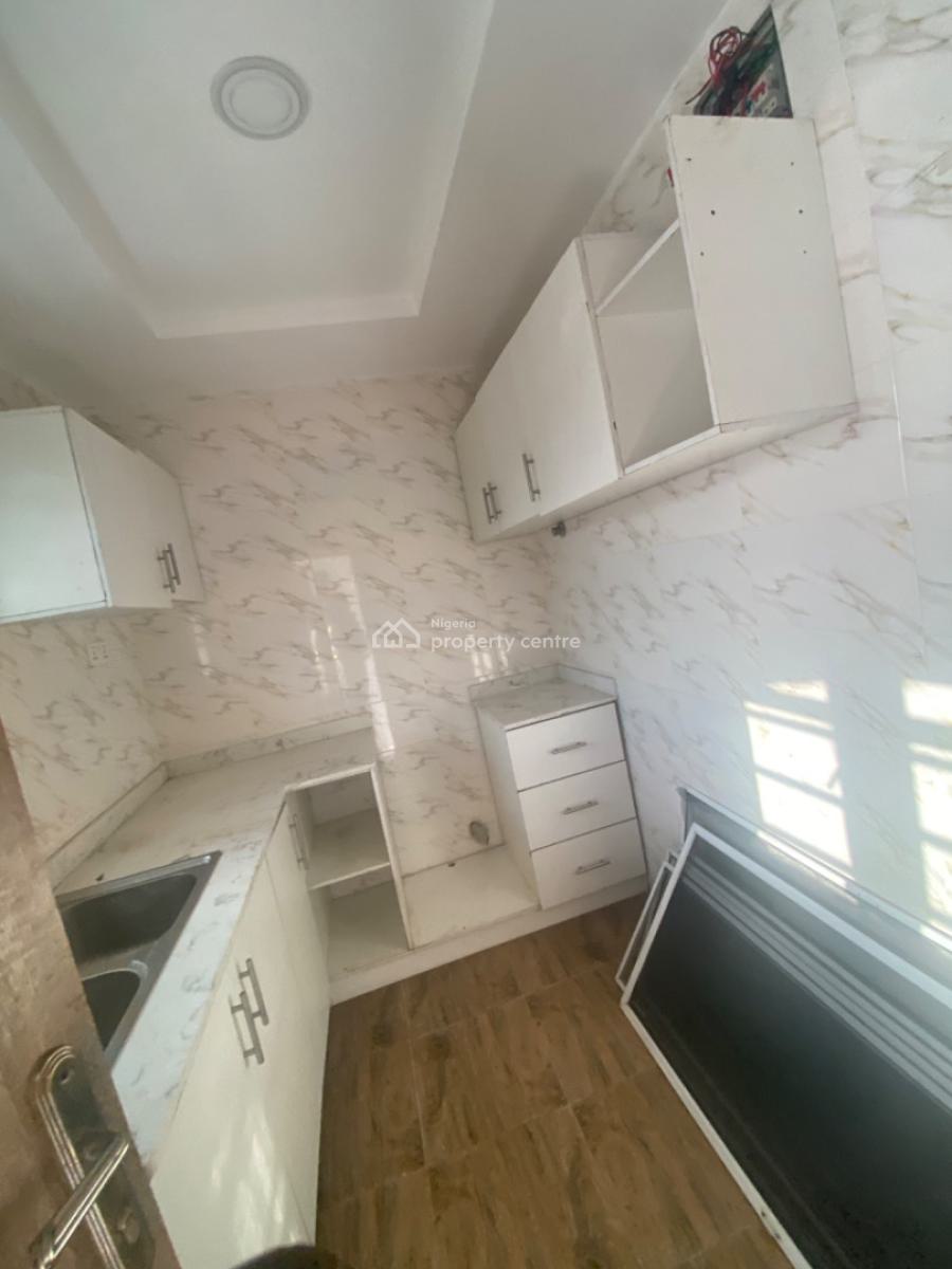 Luxuriously Spacious 2bedroom Flat with Excellent Finishing, No 12 a Abrahim Court, Abijo, Lekki, Lagos, Mini Flat (room and Parlour) for Rent