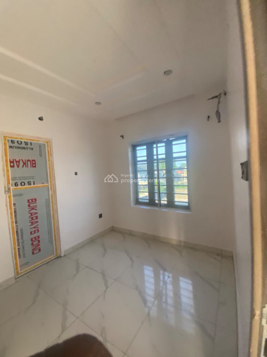 Luxuriously Spacious 2bedroom Flat with Excellent Finishing, No 12 a Abrahim Court, Abijo, Lekki, Lagos, Mini Flat (room and Parlour) for Rent