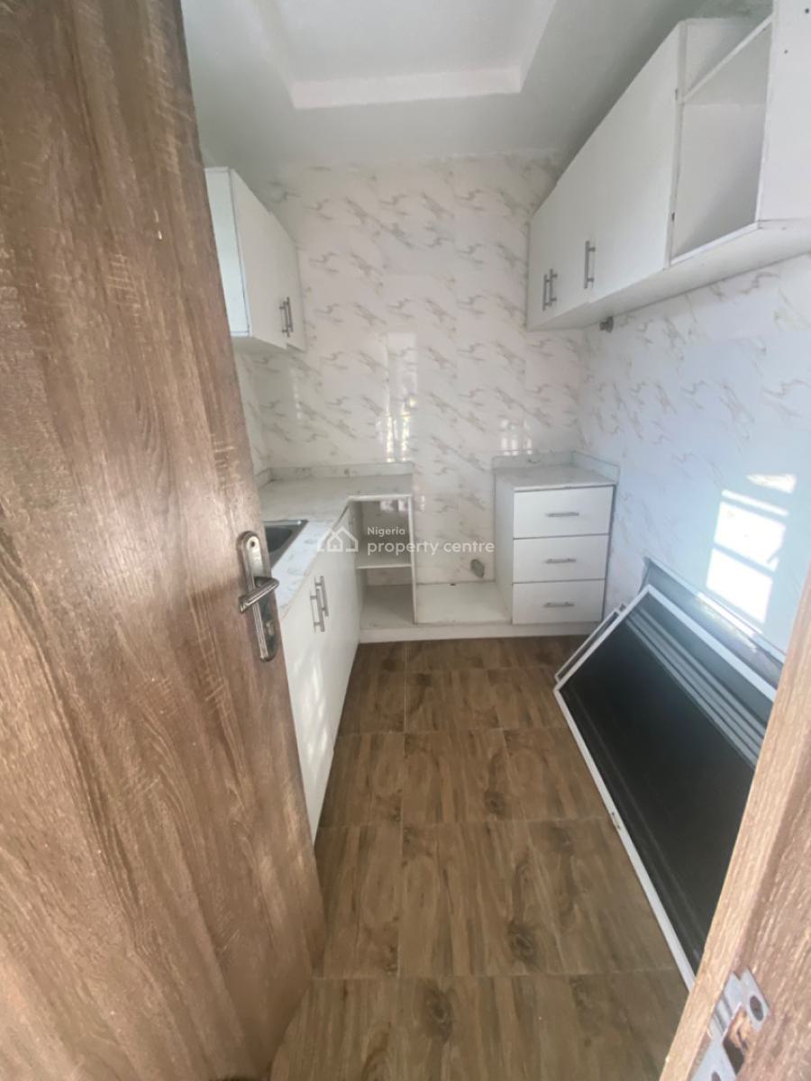 Luxuriously Spacious 2bedroom Flat with Excellent Finishing, No 12 a Abrahim Court, Abijo, Lekki, Lagos, Mini Flat (room and Parlour) for Rent