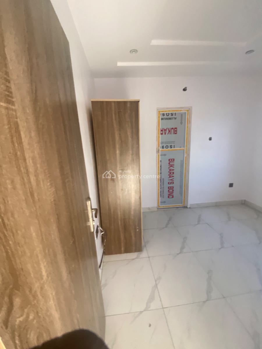 Luxuriously Spacious 2bedroom Flat with Excellent Finishing, No 12 a Abrahim Court, Abijo, Lekki, Lagos, Mini Flat (room and Parlour) for Rent