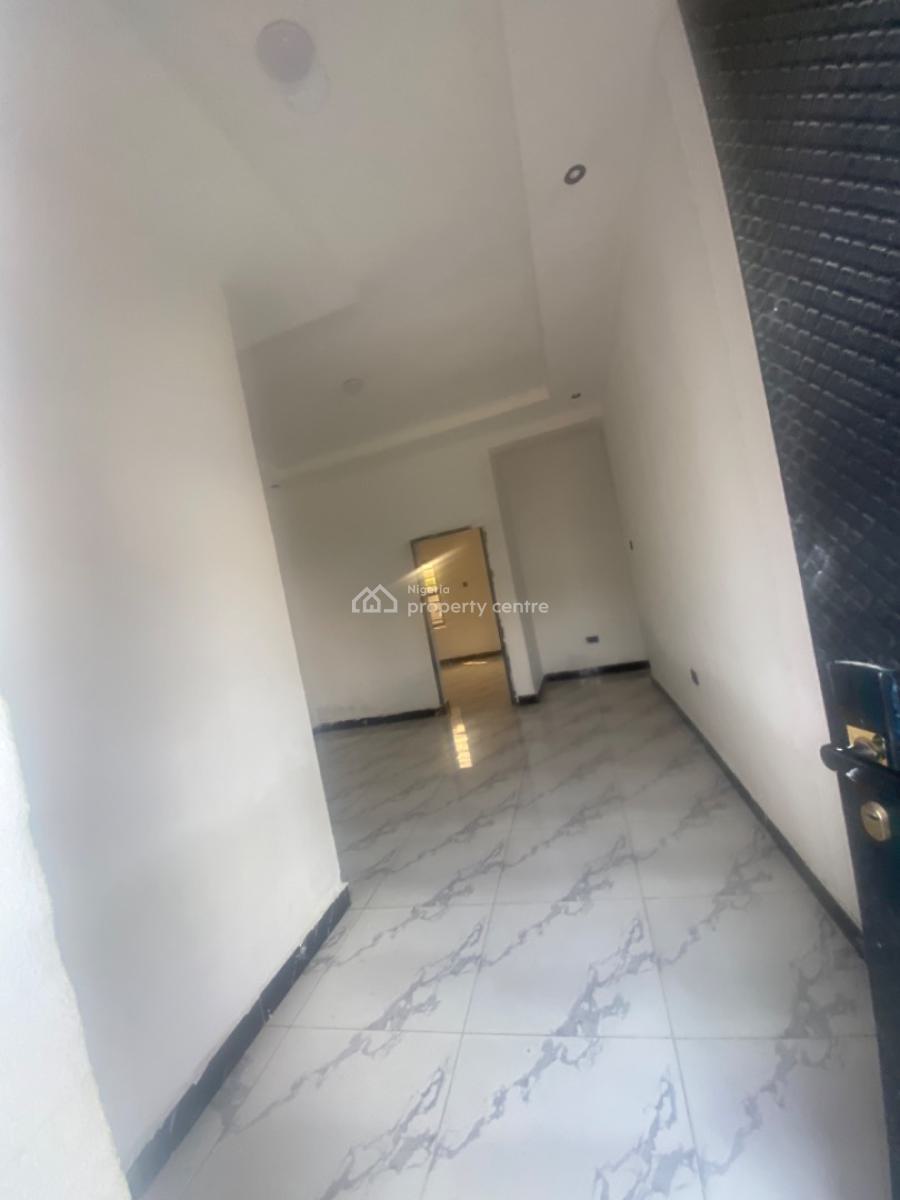 Luxuriously Spacious Brand New Mini Flat, No 12 a Abrahim Court Sangotedo, Sangotedo, Ajah, Lagos, Mini Flat (room and Parlour) for Rent