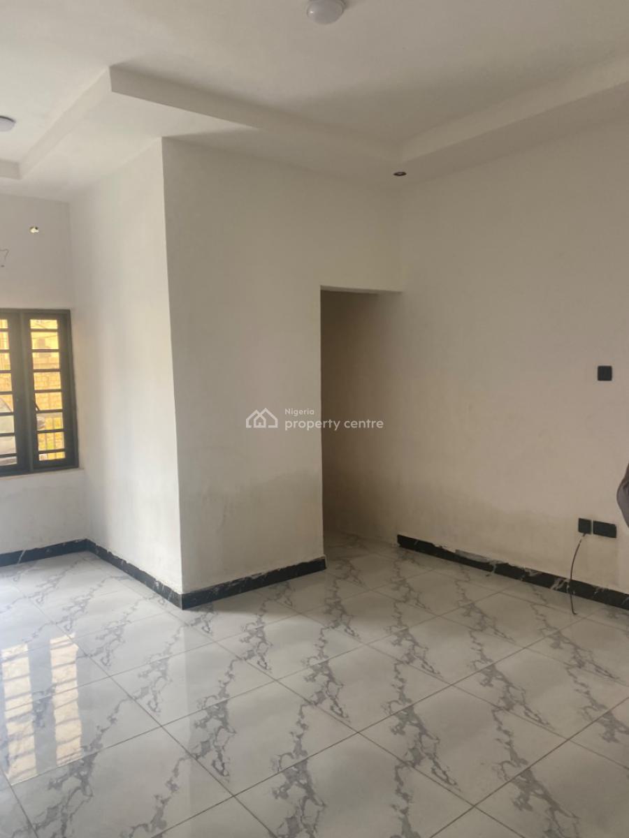 Luxuriously Spacious Brand New Mini Flat, No 12 a Abrahim Court Sangotedo, Sangotedo, Ajah, Lagos, Mini Flat (room and Parlour) for Rent