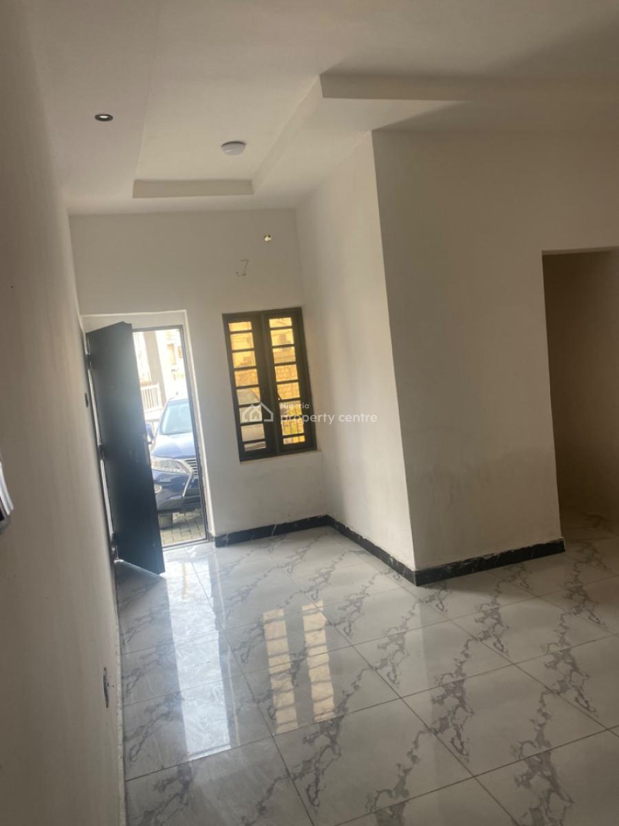 Luxuriously Spacious Brand New Mini Flat, No 12 a Abrahim Court Sangotedo, Sangotedo, Ajah, Lagos, Mini Flat (room and Parlour) for Rent
