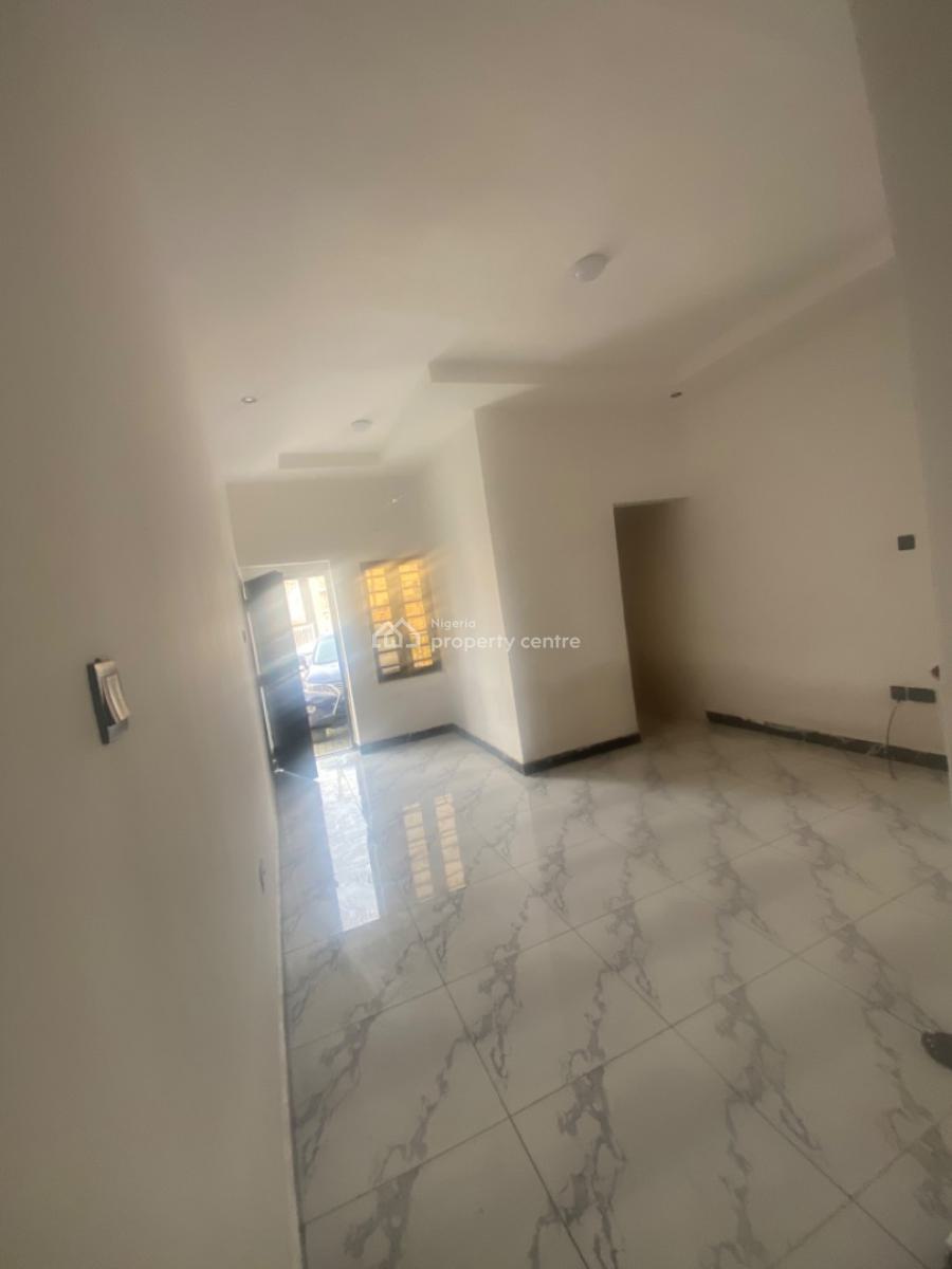 Luxuriously Spacious Brand New Mini Flat, No 12 a Abrahim Court Sangotedo, Sangotedo, Ajah, Lagos, Mini Flat (room and Parlour) for Rent