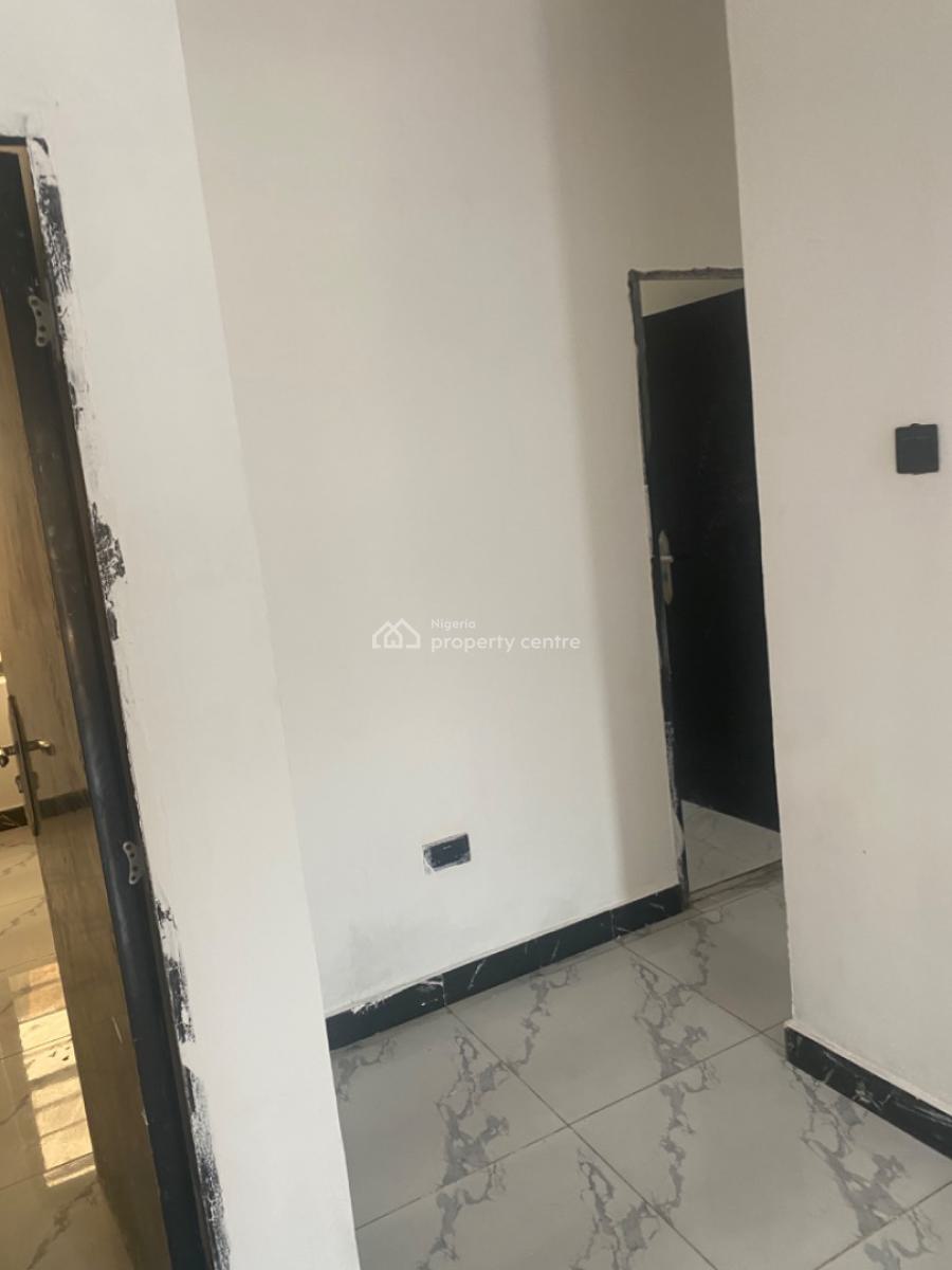 Luxuriously Spacious Brand New Mini Flat, No 12 a Abrahim Court Sangotedo, Sangotedo, Ajah, Lagos, Mini Flat (room and Parlour) for Rent